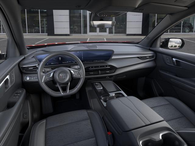 new 2025 Buick Enclave car, priced at $46,417