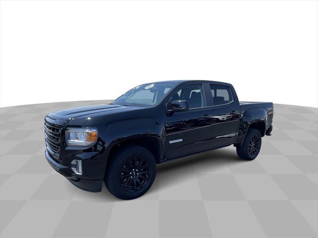 used 2021 GMC Canyon car, priced at $31,425