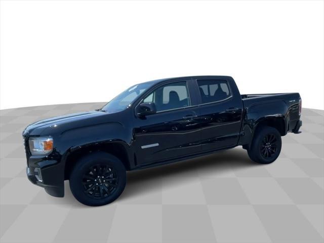 used 2021 GMC Canyon car, priced at $31,425