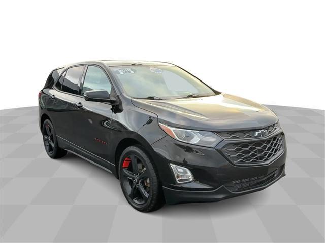 used 2019 Chevrolet Equinox car, priced at $18,725