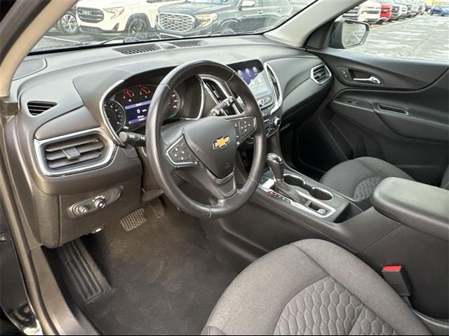 used 2019 Chevrolet Equinox car, priced at $18,725