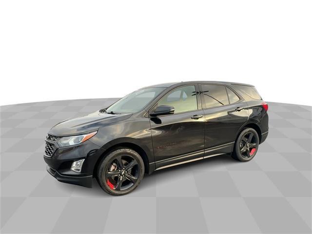 used 2019 Chevrolet Equinox car, priced at $18,725