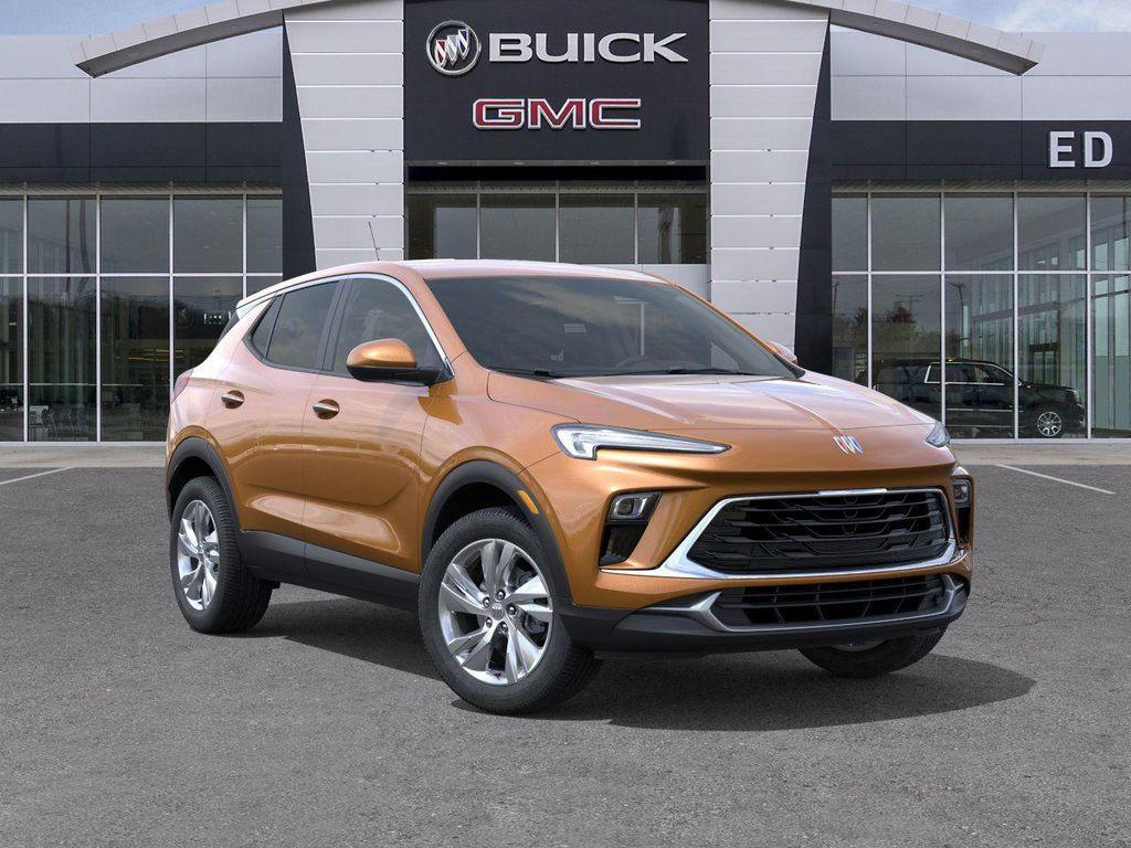 new 2026 Buick Encore GX car, priced at $28,062
