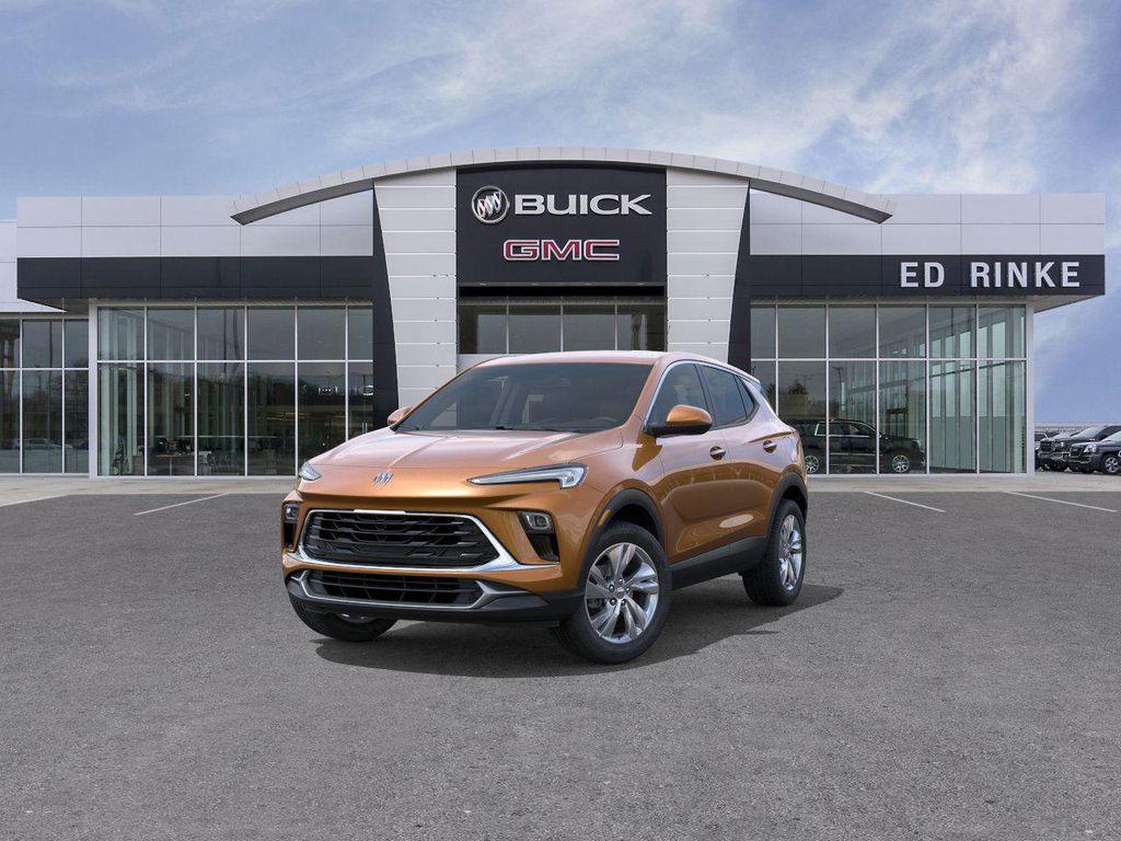 new 2026 Buick Encore GX car, priced at $28,062