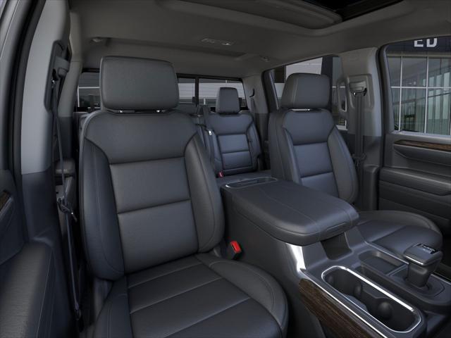 new 2025 GMC Sierra 1500 car, priced at $58,189