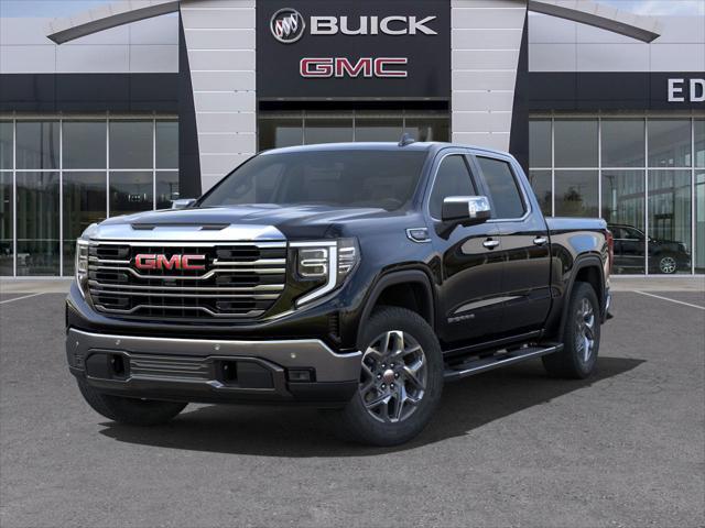 new 2025 GMC Sierra 1500 car, priced at $58,189