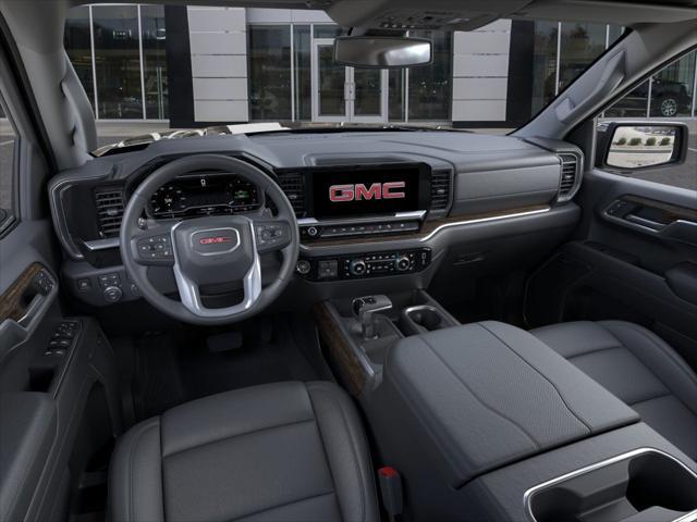 new 2025 GMC Sierra 1500 car, priced at $58,189