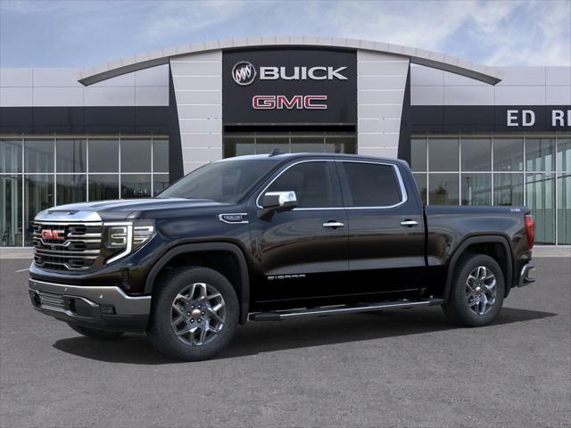 new 2025 GMC Sierra 1500 car, priced at $58,189