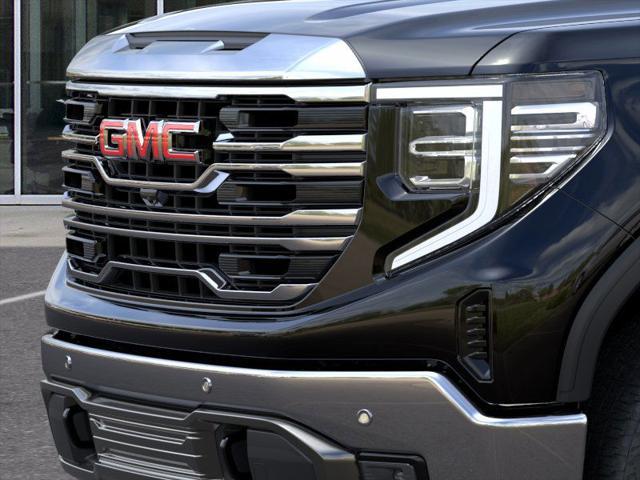 new 2025 GMC Sierra 1500 car, priced at $58,189