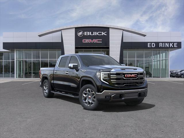 new 2025 GMC Sierra 1500 car, priced at $58,189