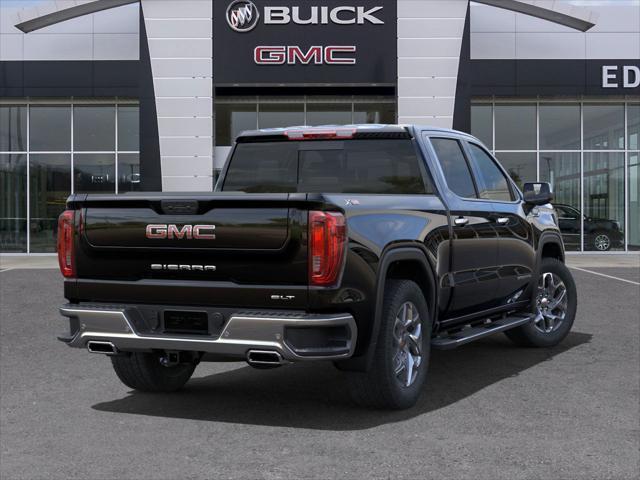 new 2025 GMC Sierra 1500 car, priced at $58,189