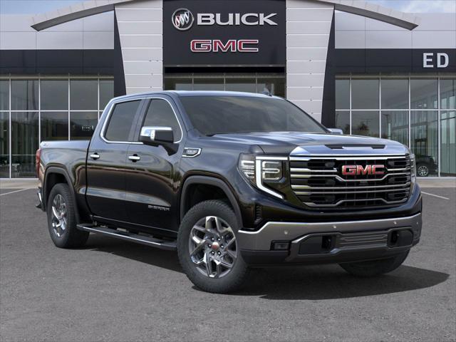 new 2025 GMC Sierra 1500 car, priced at $58,189