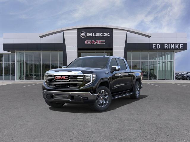 new 2025 GMC Sierra 1500 car, priced at $58,189