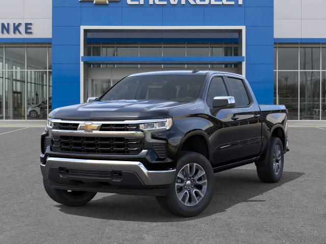 new 2026 Chevrolet Silverado 1500 car, priced at $48,442