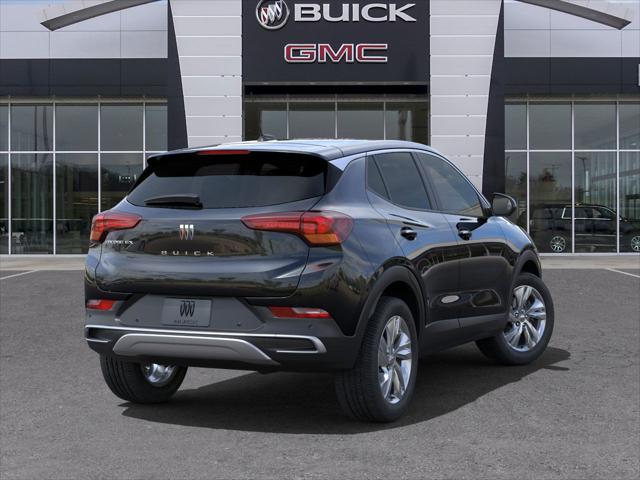 new 2025 Buick Encore GX car, priced at $28,773