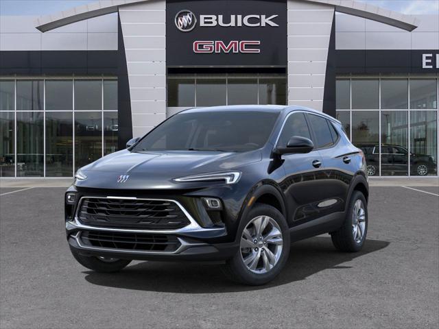 new 2025 Buick Encore GX car, priced at $28,773
