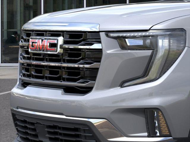 new 2024 GMC Acadia car, priced at $41,383