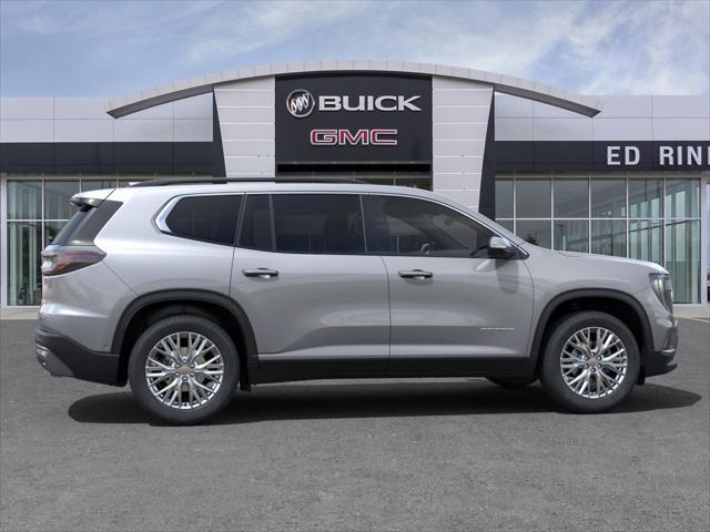 new 2024 GMC Acadia car, priced at $41,383