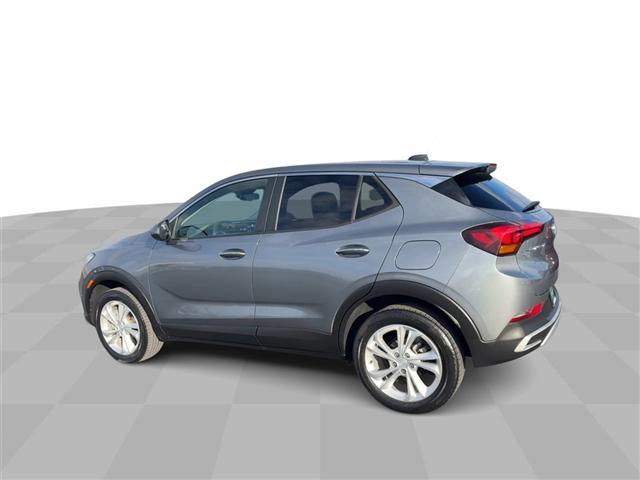 used 2022 Buick Encore GX car, priced at $18,795