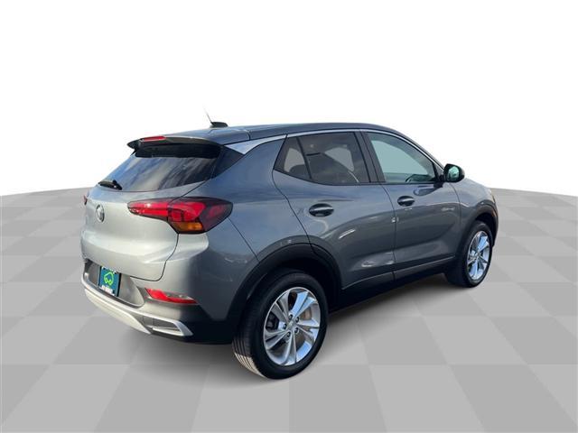 used 2022 Buick Encore GX car, priced at $18,795