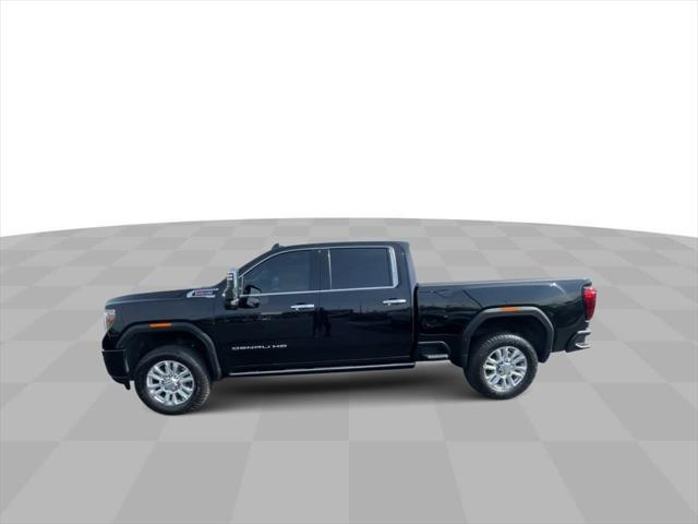 used 2023 GMC Sierra 2500 car, priced at $61,799