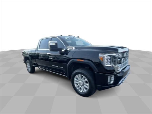 used 2023 GMC Sierra 2500 car, priced at $61,799