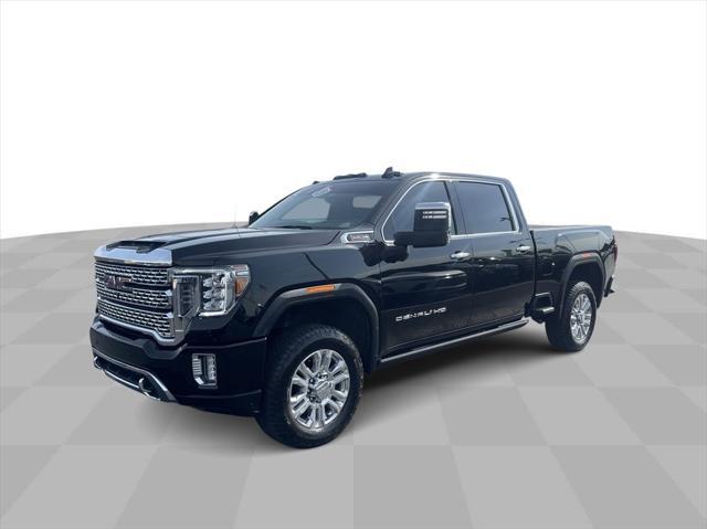 used 2023 GMC Sierra 2500 car, priced at $61,799