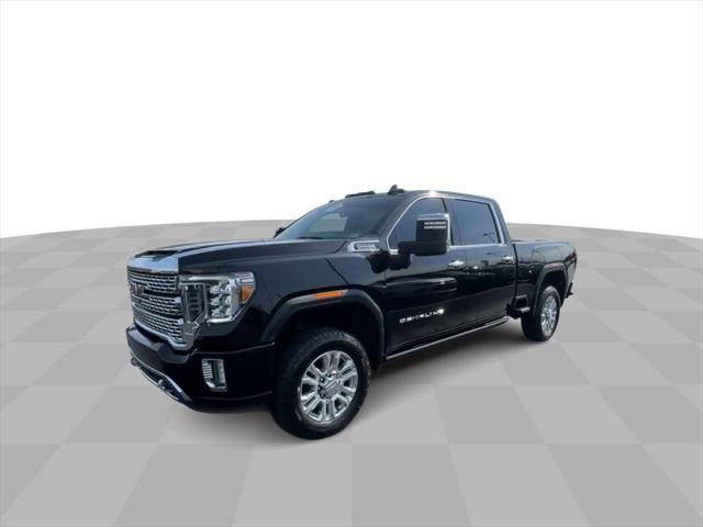 used 2023 GMC Sierra 2500 car, priced at $61,799