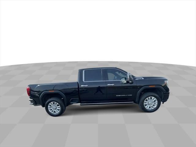 used 2023 GMC Sierra 2500 car, priced at $61,799