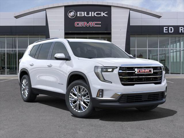 new 2024 GMC Acadia car, priced at $40,951