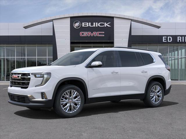 new 2024 GMC Acadia car, priced at $40,951