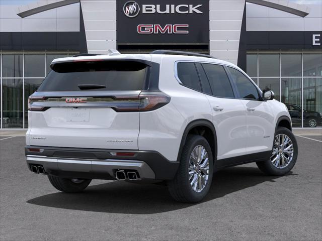 new 2024 GMC Acadia car, priced at $40,951