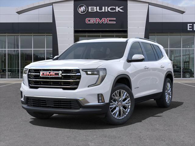 new 2024 GMC Acadia car, priced at $40,951