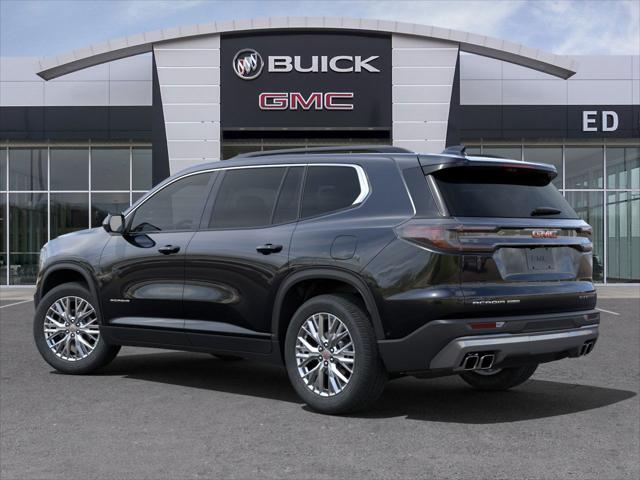 new 2024 GMC Acadia car, priced at $43,782