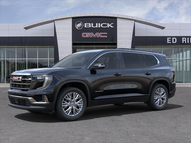 new 2024 GMC Acadia car, priced at $43,782