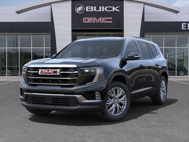 new 2024 GMC Acadia car, priced at $43,782