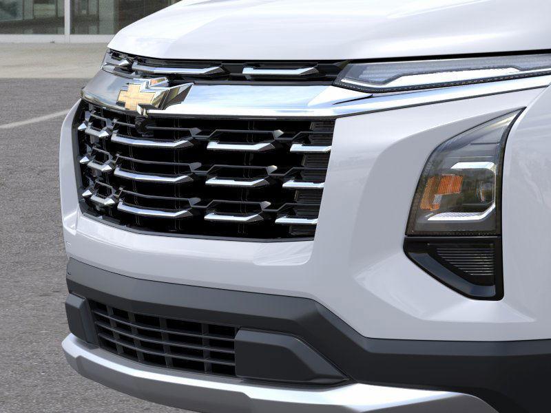 new 2026 Chevrolet Equinox car, priced at $31,769