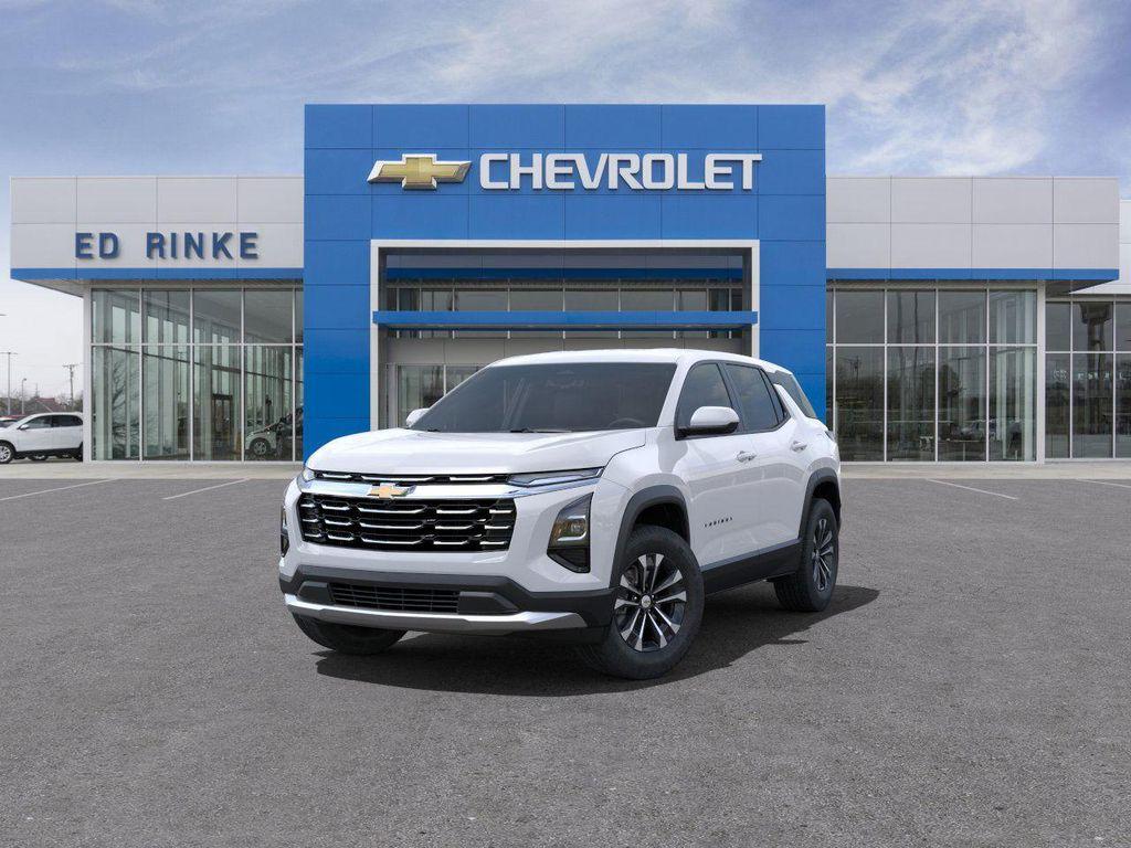 new 2026 Chevrolet Equinox car, priced at $31,769