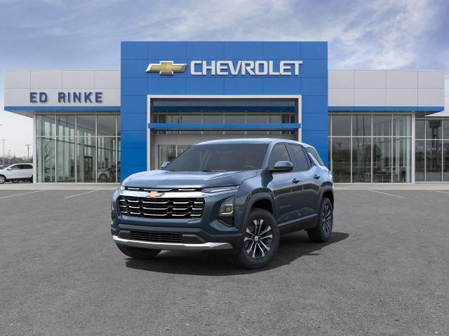 new 2026 Chevrolet Equinox car, priced at $29,937
