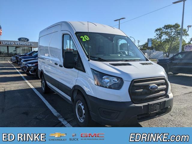 used 2020 Ford Transit-250 car, priced at $27,495