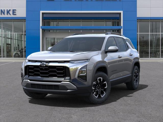 new 2025 Chevrolet Equinox car, priced at $31,875