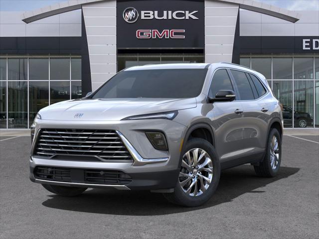 new 2025 Buick Enclave car, priced at $42,598