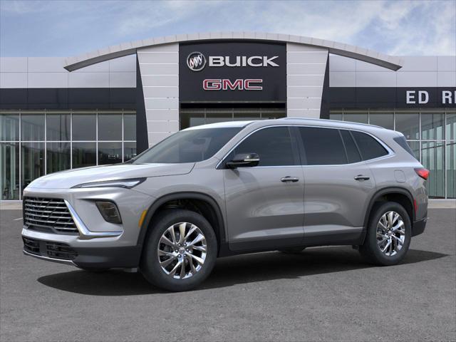 new 2025 Buick Enclave car, priced at $42,598