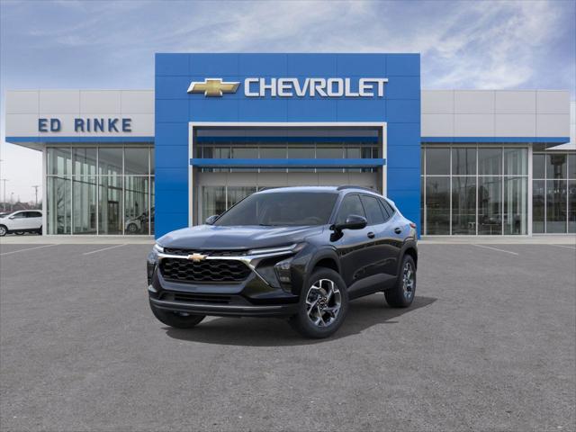 new 2025 Chevrolet Trax car, priced at $23,891