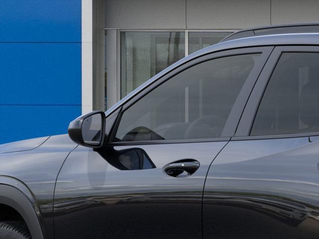 new 2025 Chevrolet Trax car, priced at $23,891