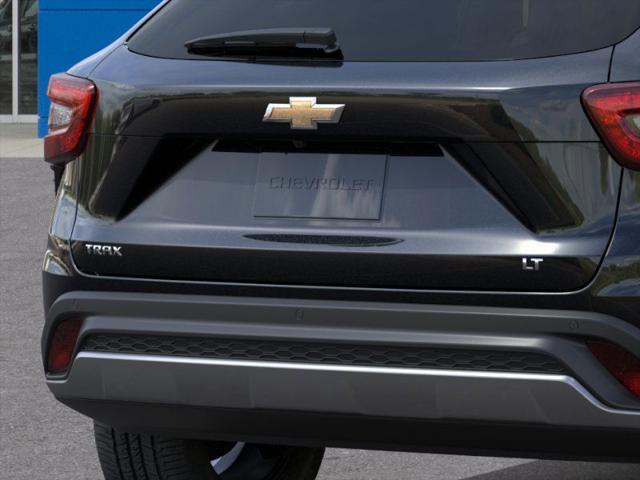 new 2025 Chevrolet Trax car, priced at $23,891