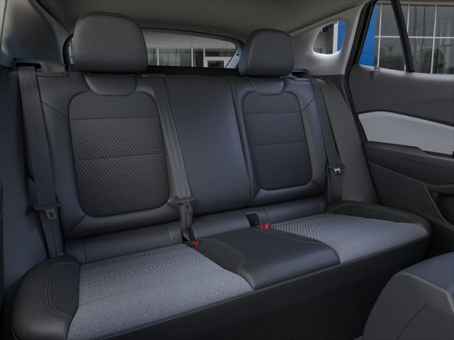 new 2025 Chevrolet Trax car, priced at $23,891