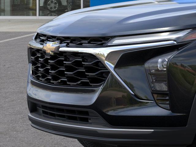 new 2025 Chevrolet Trax car, priced at $23,891