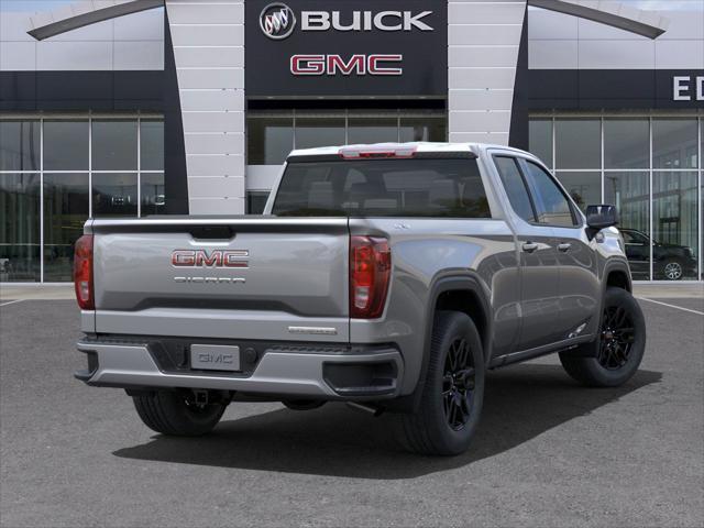 new 2025 GMC Sierra 1500 car, priced at $45,974