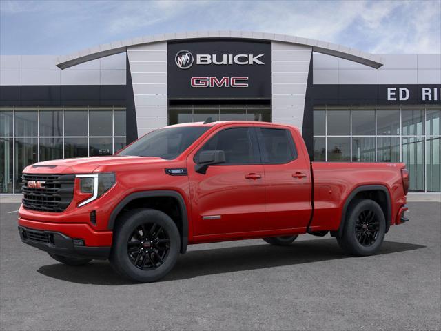 new 2025 GMC Sierra 1500 car, priced at $46,974